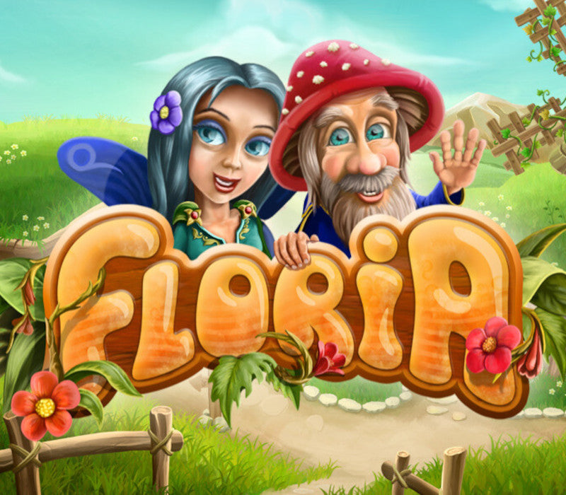 Floria PC Steam CD Key  REGION FREE LGT SIA - [Email/Instant Delivery]