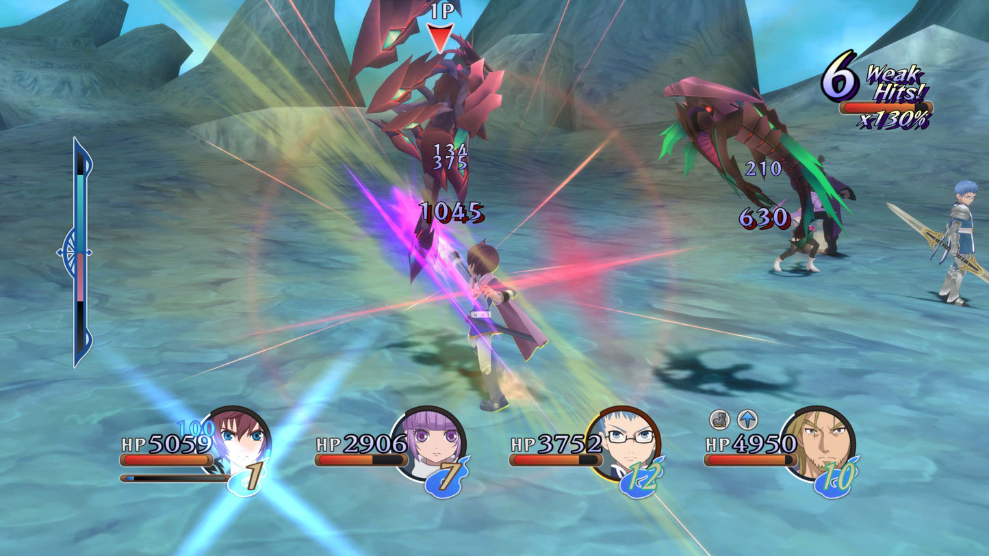 Tales of Graces f Remastered Deluxe Edition PS5 Account PlayStation 5 -  REGION FREE  [Email/Instant Delivery]