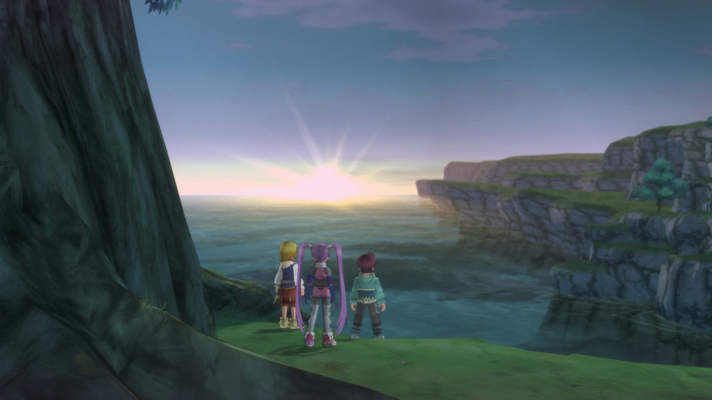 Tales of Graces f Remastered Deluxe Edition PS5 Account PlayStation 5 -  REGION FREE  [Email/Instant Delivery]