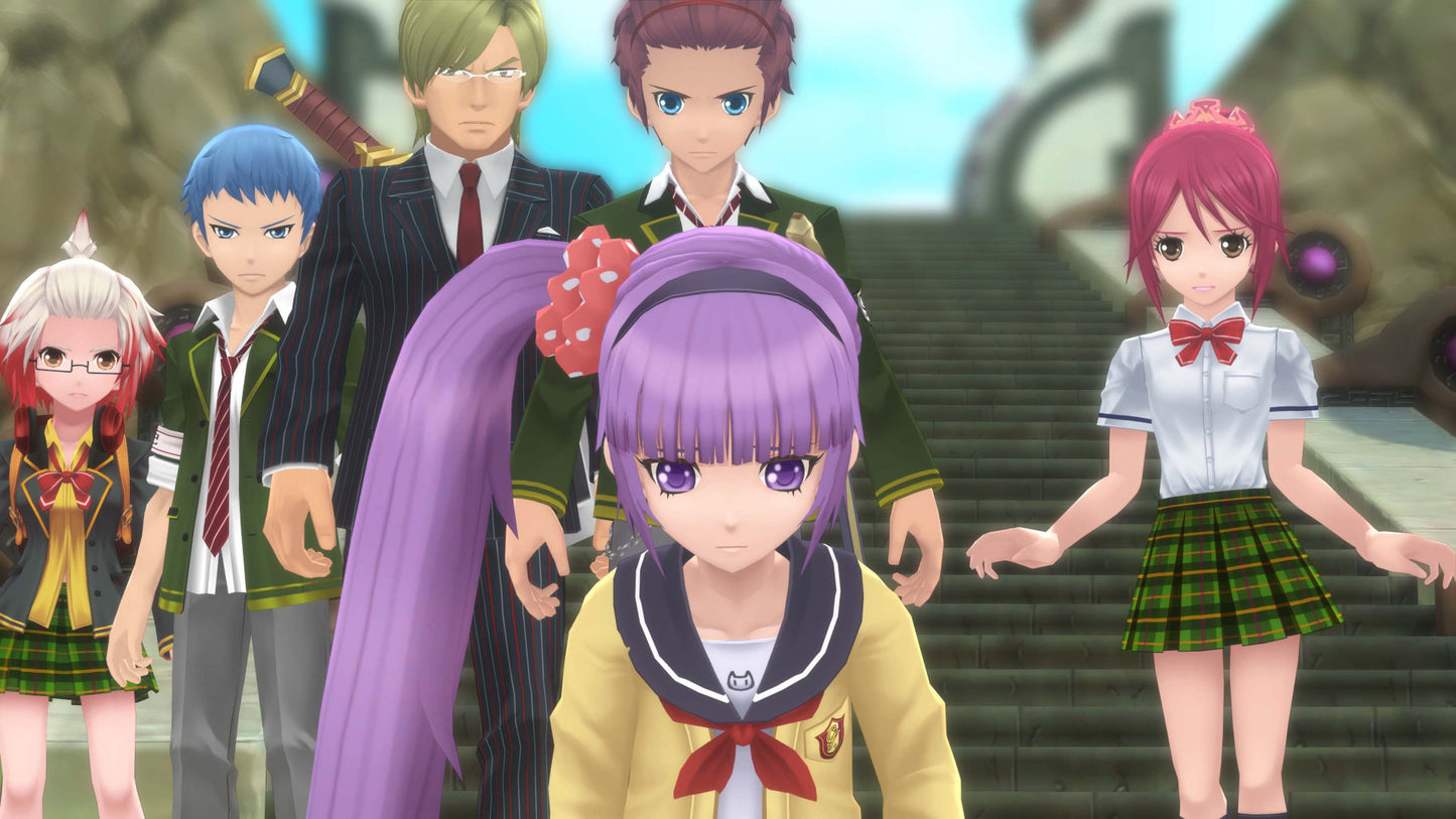 Tales of Graces f Remastered Deluxe Edition PS5 Account PlayStation 5 -  REGION FREE  [Email/Instant Delivery]