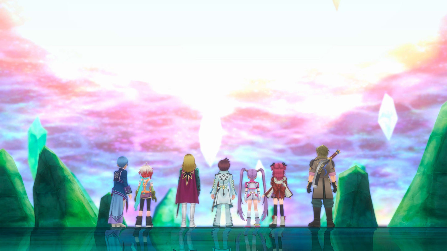 Tales of Graces f Remastered Deluxe Edition PS5 Account PlayStation 5 -  REGION FREE  [Email/Instant Delivery]