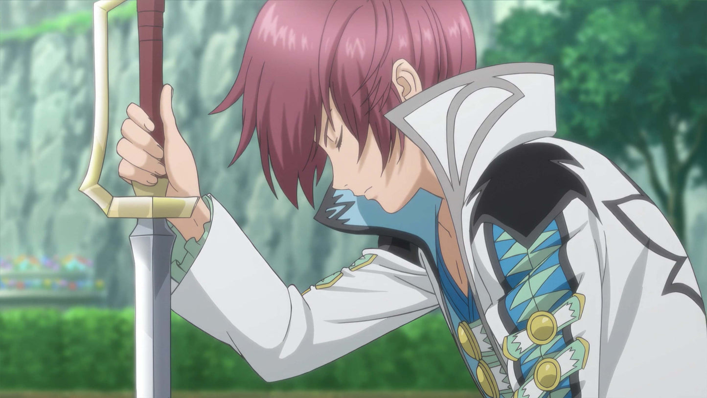 Tales of Graces f Remastered Deluxe Edition PS5 Account PlayStation 5 -  REGION FREE  [Email/Instant Delivery]