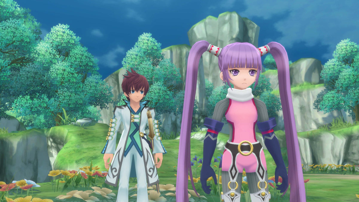 Tales of Graces f Remastered Deluxe Edition EU PC Steam CD Key  EUROPE Bandai Namco Entertainment Inc. - [Email/Instant Delivery]