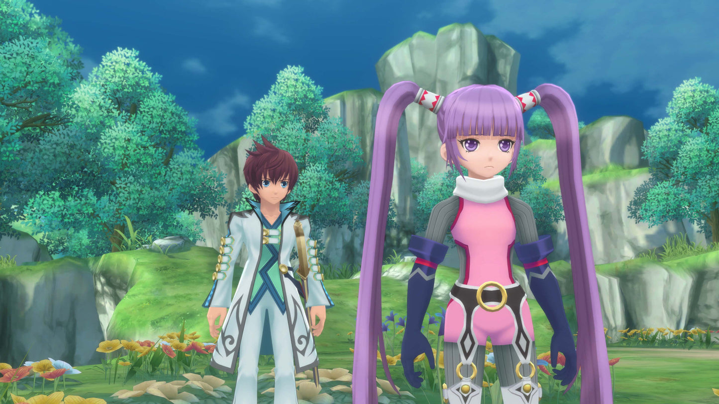 Tales of Graces f Remastered Deluxe Edition PS5 Account PlayStation 5 -  REGION FREE  [Email/Instant Delivery]