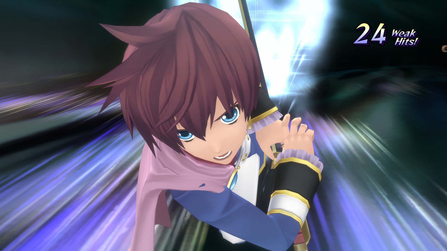 Tales of Graces f Remastered Deluxe Edition PS5 Account PlayStation 5 -  REGION FREE  [Email/Instant Delivery]