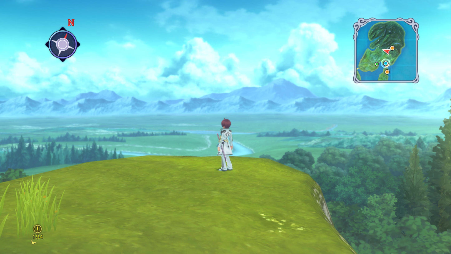 Tales of Graces f Remastered Deluxe Edition PS5 Account PlayStation 5 -  REGION FREE  [Email/Instant Delivery]
