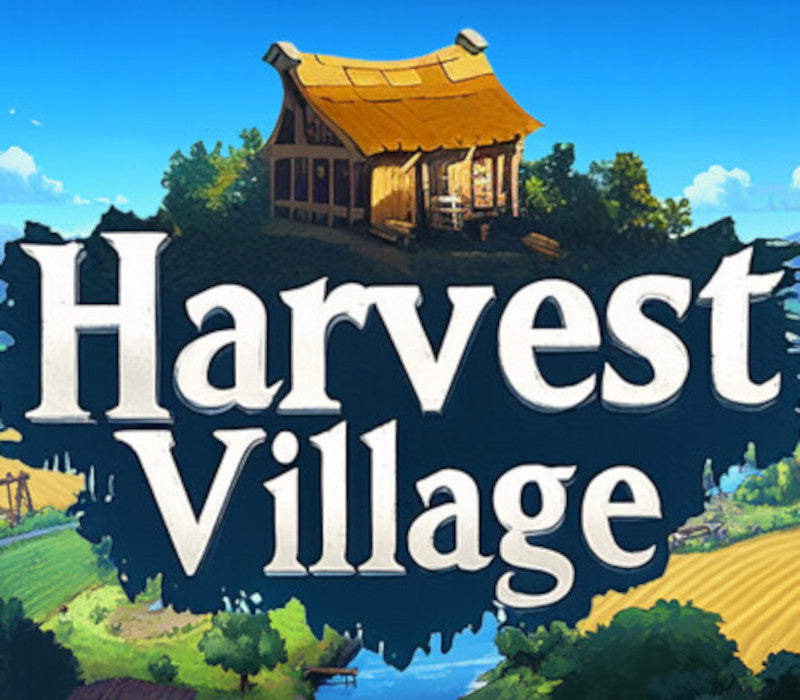 Harvest Village PC Steam CD Key  REGION FREE Musa GUNGOR - [Email/Instant Delivery]