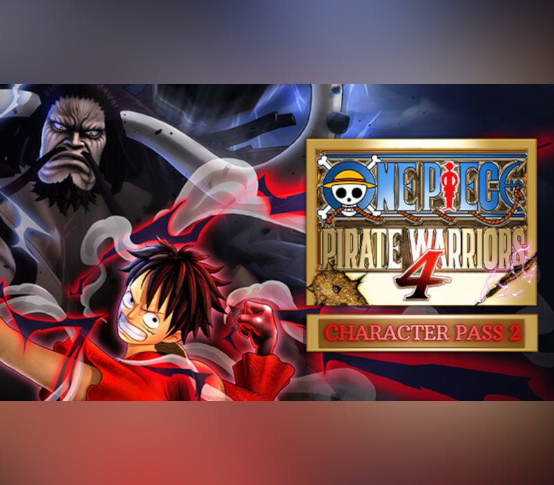 ONE PIECE PIRATE WARRIORS 4 Character Pass 2 DLC PC Steam CD Key  REGION FREE  [Email/Instant Delivery]