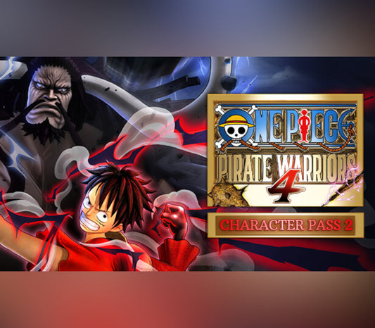 ONE PIECE PIRATE WARRIORS 4 Character Pass 2 DLC PC Steam CD Key  REGION FREE  [Email/Instant Delivery]