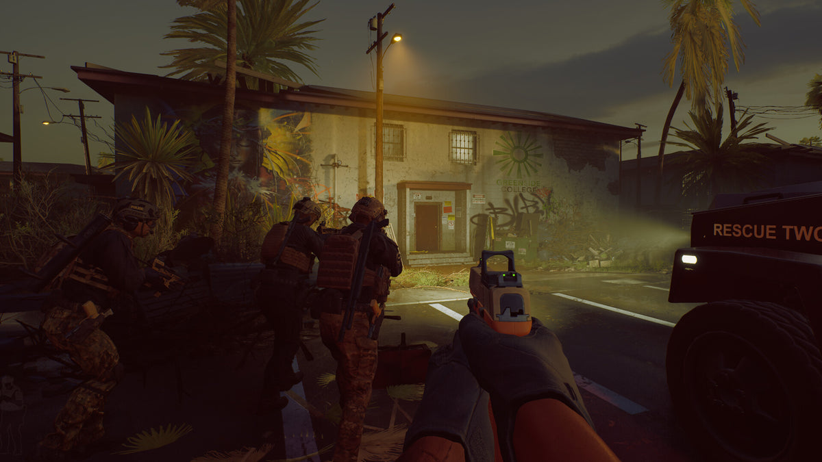 Ready or Not - LSPD Bundle PC Steam CD Key  REGION FREE  [Email/Instant Delivery]