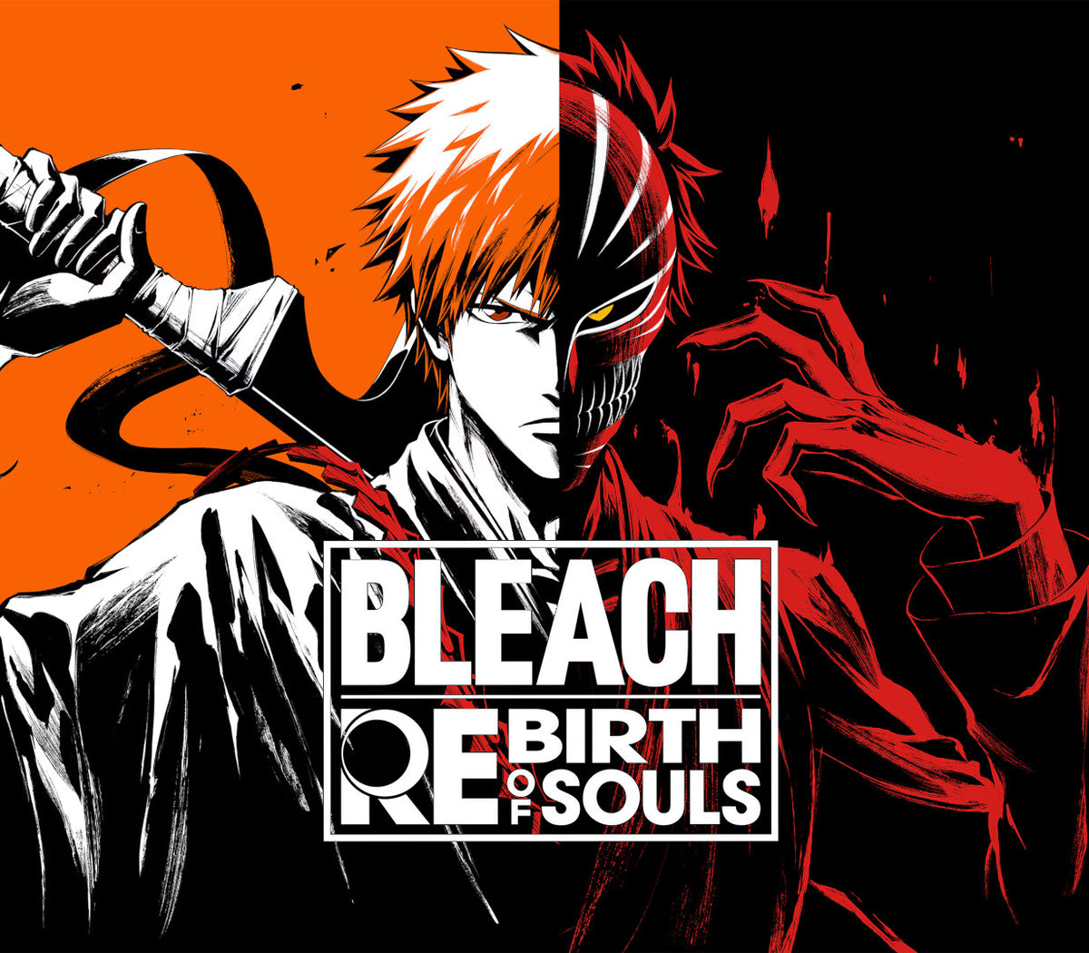 BLEACH Rebirth of Souls + Pre-Order Bonus PC Steam CD Key  REGION FREE Bandai Namco Entertainment Inc. - [Email/Instant Delivery]