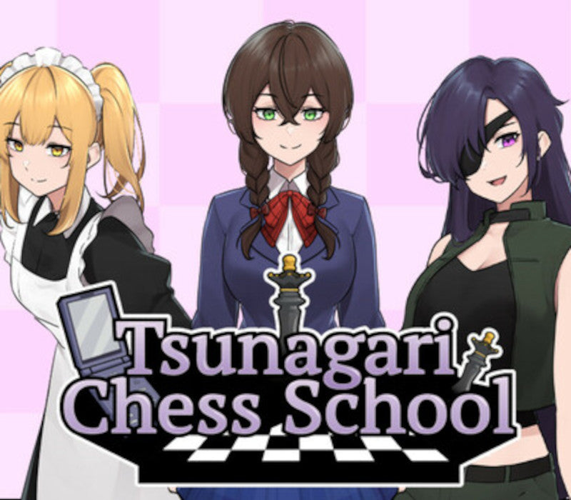 Tsunagari Chess School PC Steam CD Key  REGION FREE  [Email/Instant Delivery]