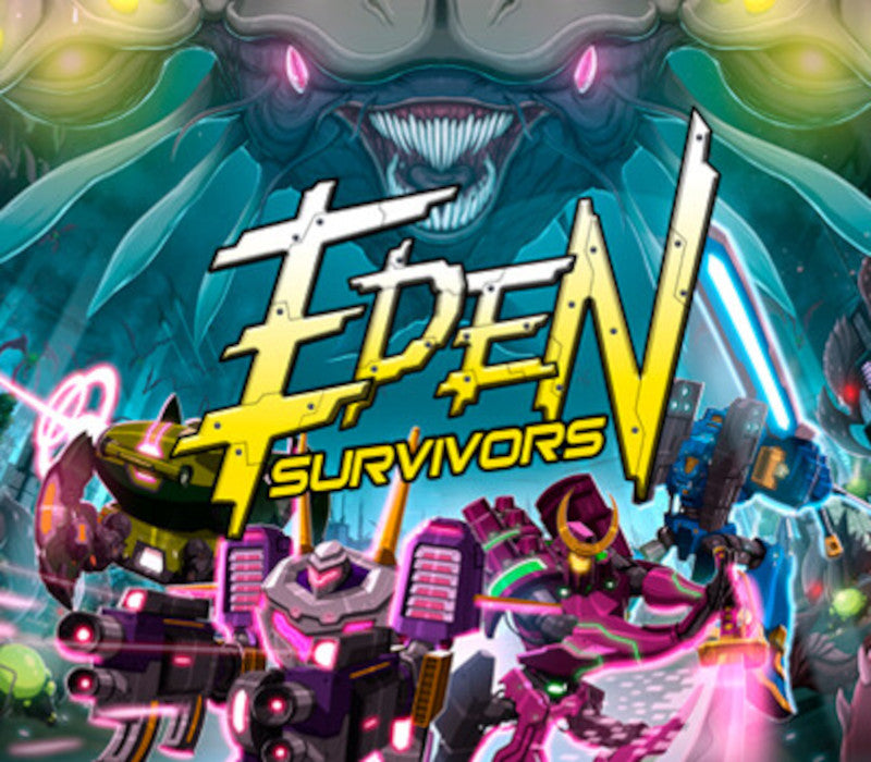 Eden Survivors PC Steam CD Key  REGION FREE  [Email/Instant Delivery]