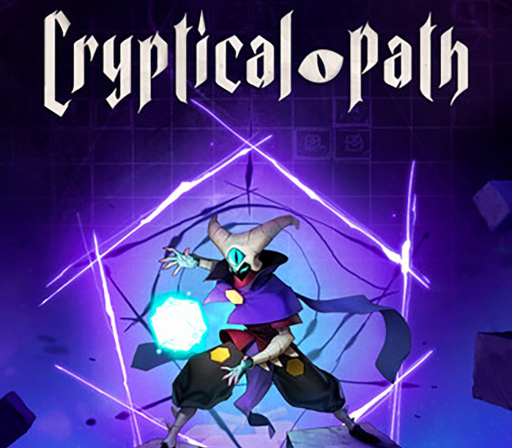 Cryptical Path PC Steam Account  REGION FREE Old Skull Games - [Email/Instant Delivery]