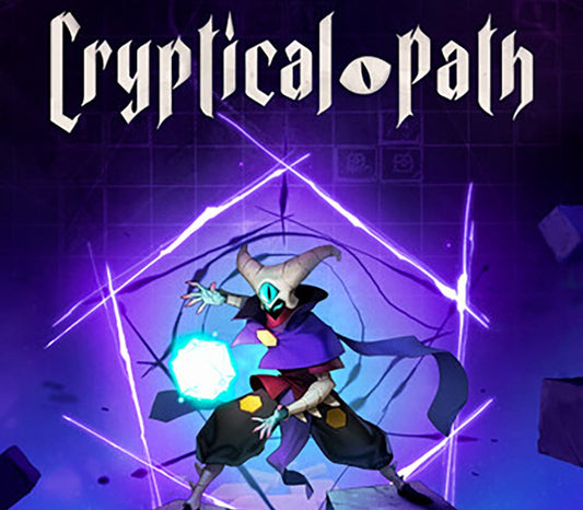 Cryptical Path PC Steam Account  REGION FREE Old Skull Games - [Email/Instant Delivery]