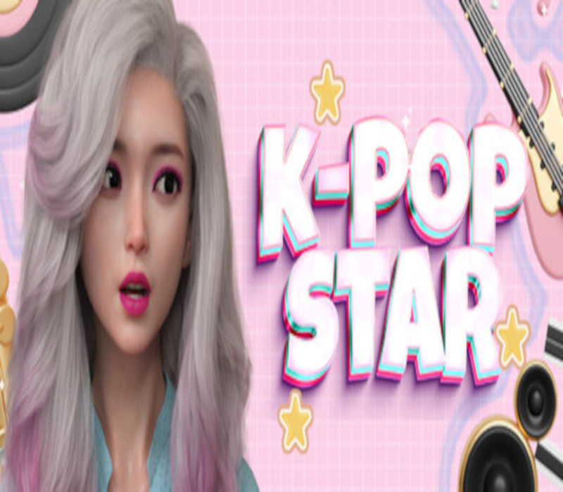K-POP STAR PC Steam CD Key  REST OF THE WORLD K-POP Group - [Email/Instant Delivery]