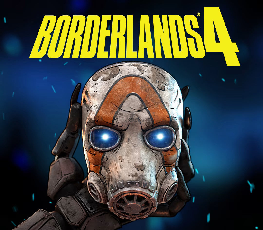 Borderlands 4 PC Steam Altergift  REST OF THE WORLD 2K - [Email/Instant Delivery]