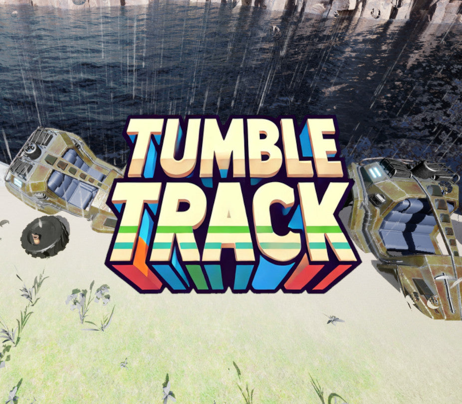 Tumble Track PC Steam CD Key  REGION FREE Hollow Cheese LLC - [Email/Instant Delivery]