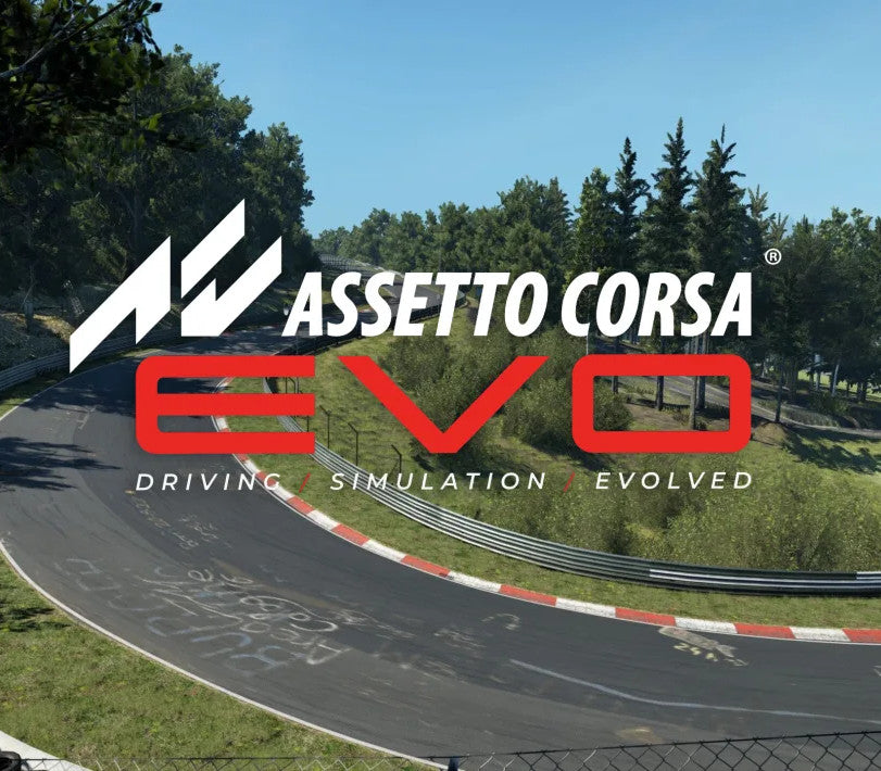 Assetto Corsa EVO LATAM PC Steam CD Key  AMERICAS 505 Games - [Email/Instant Delivery]