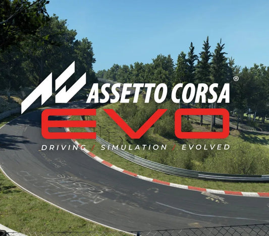 Assetto Corsa EVO LATAM PC Steam CD Key  AMERICAS 505 Games - [Email/Instant Delivery]