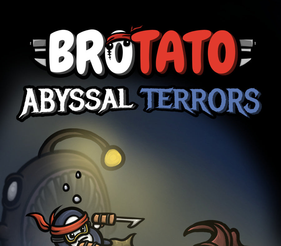 Brotato - Abyssal Terrors DLC PC Steam CD Key   REGION FREE  [Email/Instant Delivery]