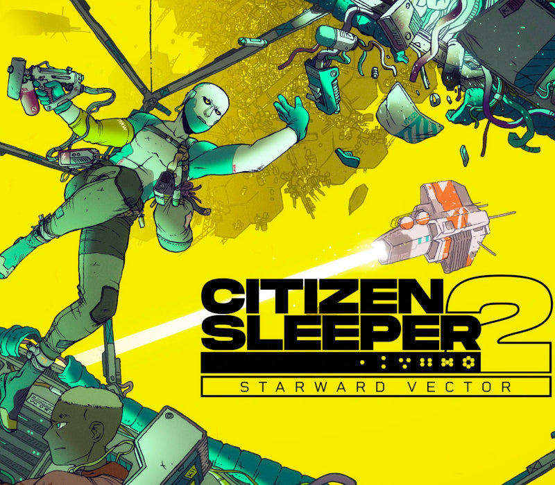 Citizen Sleeper 2: Starward Vector Xbox Series X|S / PC Account MS Store (PC) -  REGION FREE Fellow Traveller - [Email/Instant Delivery]