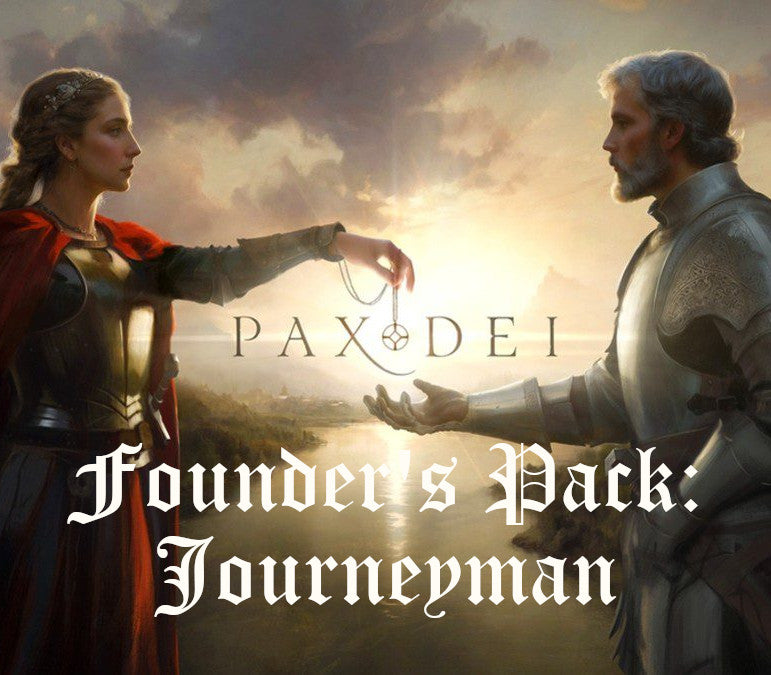 Pax Dei Founder's Pack: Journeyman PC Steam CD Key  REGION FREE  [Email/Instant Delivery]