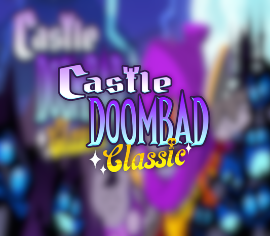 Castle Doombad Classic PC Steam CD Key  REGION FREE  [Email/Instant Delivery]