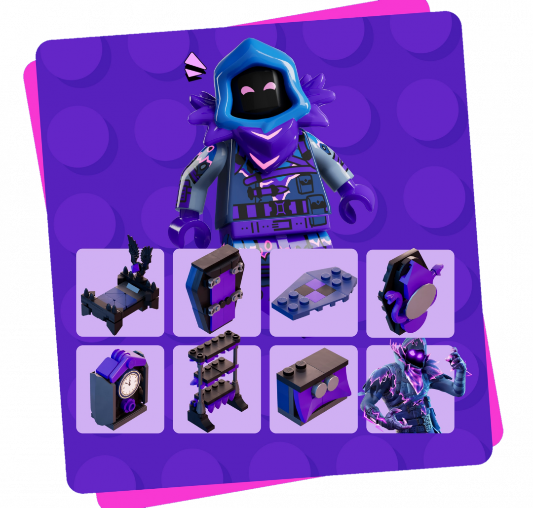 Fortnite - Storm-Wild Raven Starter Pack DLC EU XBOX One / XBOX Series X|S CD Key Xbox One -  EUROPE Epic Games Inc. - [Email/Instant Delivery]