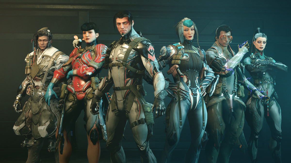 Warframe - 1999 Gemini Oath Collection DLC Manual Delivery Steam -  REST OF THE WORLD Digital Extremes - [Email/Instant Delivery]