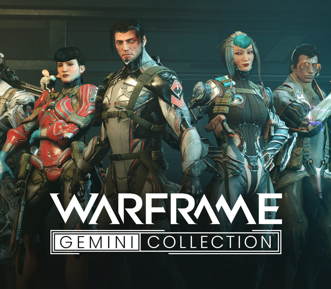 Warframe - 1999 Gemini Oath Collection DLC Manual Delivery Steam -  REST OF THE WORLD Digital Extremes - [Email/Instant Delivery]