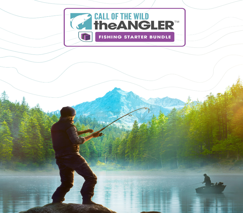 Call of the Wild: The Angler - Fishing Starter Pack Bundle PC Epic Games Account  REGION FREE Expansive Worlds - [Email/Instant Delivery]