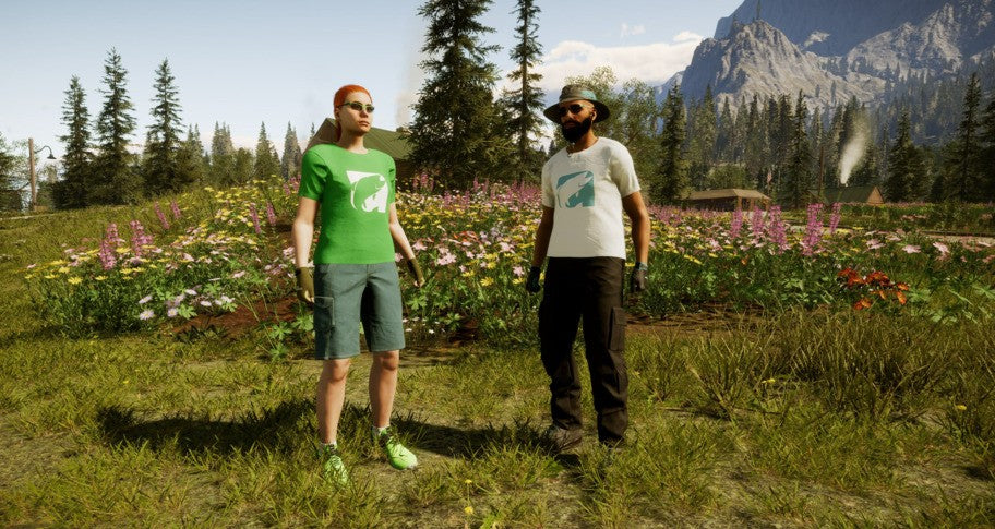 Call of the Wild: The Angler - Fishing Starter Pack Bundle PC Epic Games Account  REGION FREE Expansive Worlds - [Email/Instant Delivery]