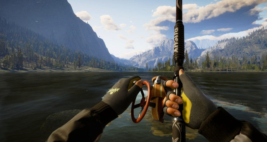 Call of the Wild: The Angler - Fishing Starter Pack Bundle PC Epic Games Account  REGION FREE Expansive Worlds - [Email/Instant Delivery]