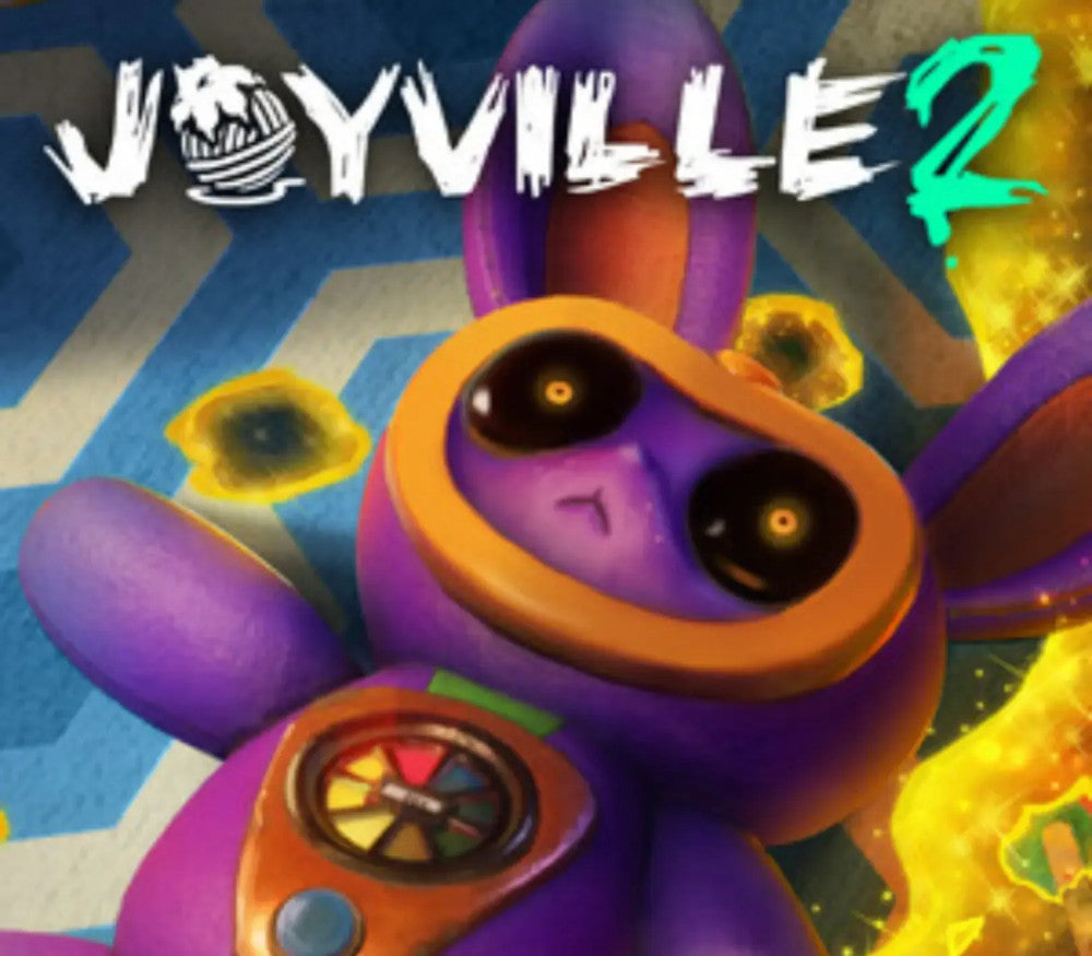 Joyville 2 PC Steam CD Key  REGION FREE KudPlay Games - [Email/Instant Delivery]