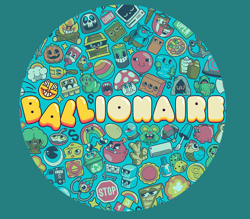 Ballionaire PC Steam CD Key  REGION FREE Raw Fury - [Email/Instant Delivery]