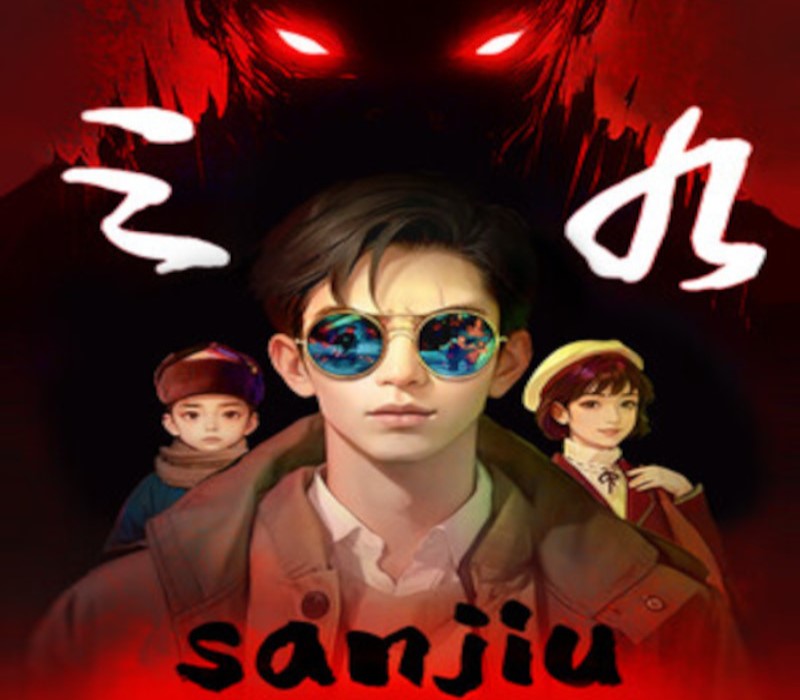Sanjiu PC Steam CD Key  REGION FREE 暗极工坊 - [Email/Instant Delivery]