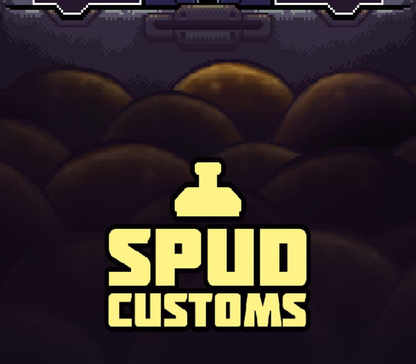 Spud Customs PC Steam CD Key  REGION FREE MCON LC - [Email/Instant Delivery]