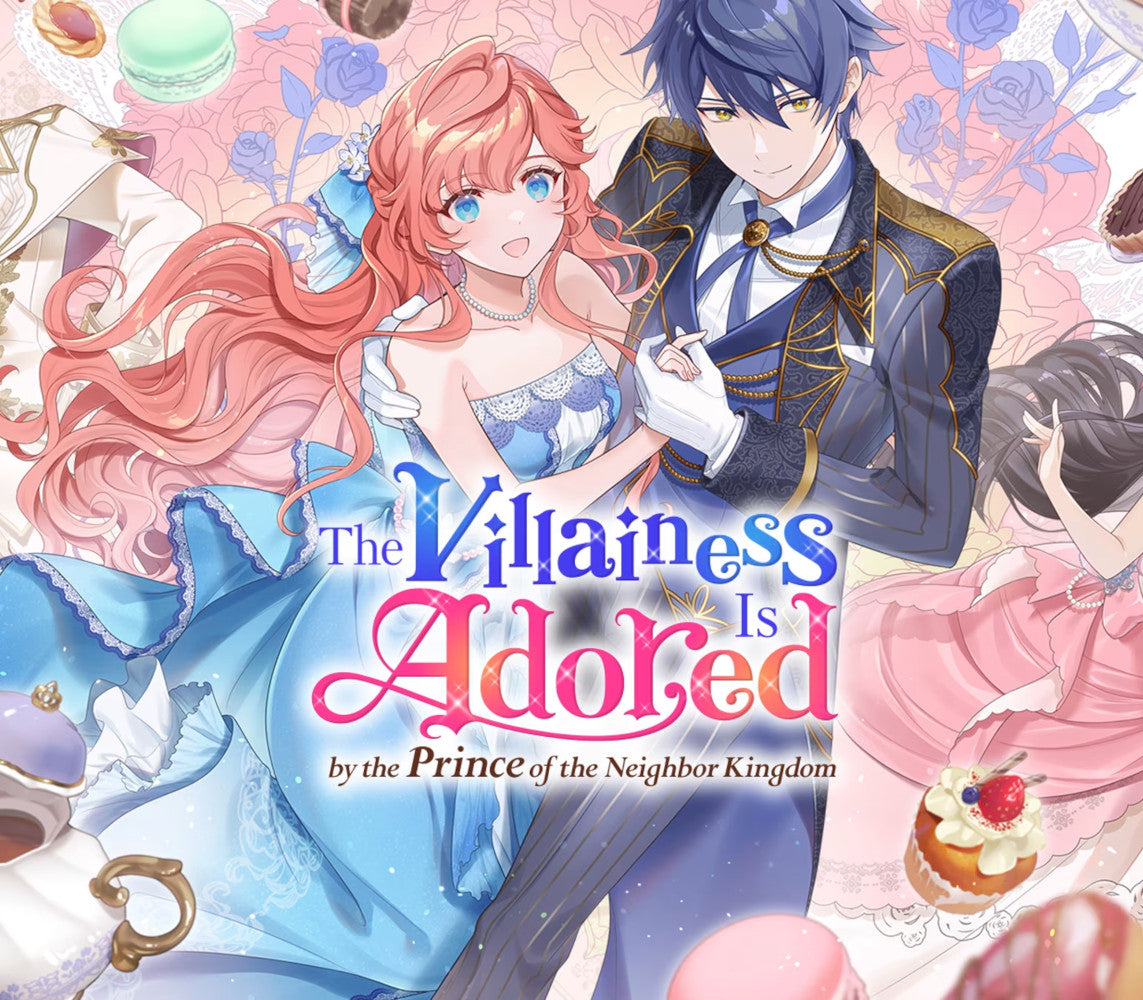 The Villainess is Adored by the Prince of the Neighbor Kingdom PC Steam CD Key  REGION FREE OPERAHOUSE - [Email/Instant Delivery]