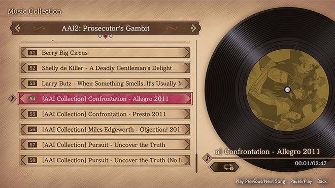 Ace Attorney Investigations Collection - Pre-Order Bonus DLC EU PS4 CD Key PlayStation 4 -   EUROPE - all countries CAPCOM Co. - [Email/Instant Delivery]