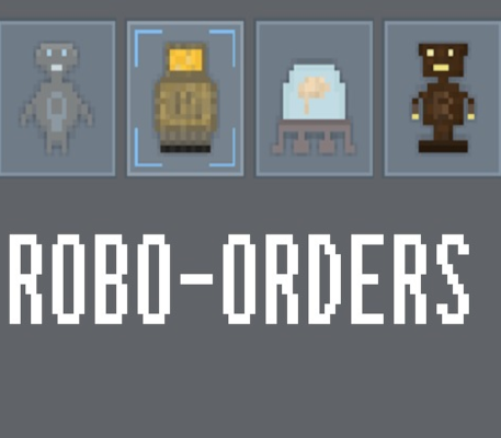 Robo-orders PC Steam CD Key  REGION FREE  [Email/Instant Delivery]