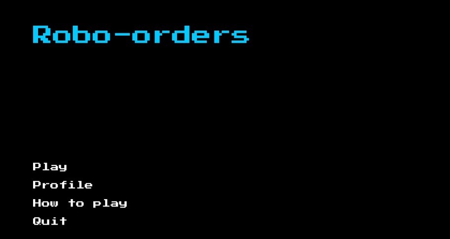 Robo-orders PC Steam CD Key  REGION FREE  [Email/Instant Delivery]