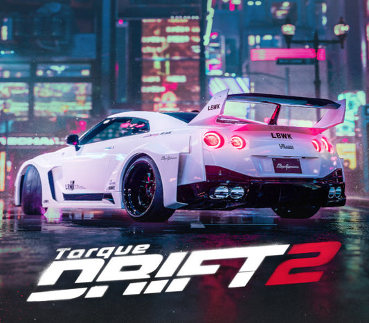 Torque Drift 2 PC Epic Games Account  REGION FREE  [Email/Instant Delivery]
