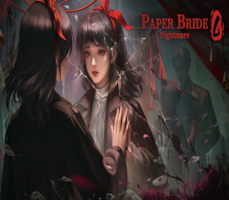 Paper Bride 6 Nightmare PC Steam CD Key   REGION FREE HeartBeat Plus - [Email/Instant Delivery]