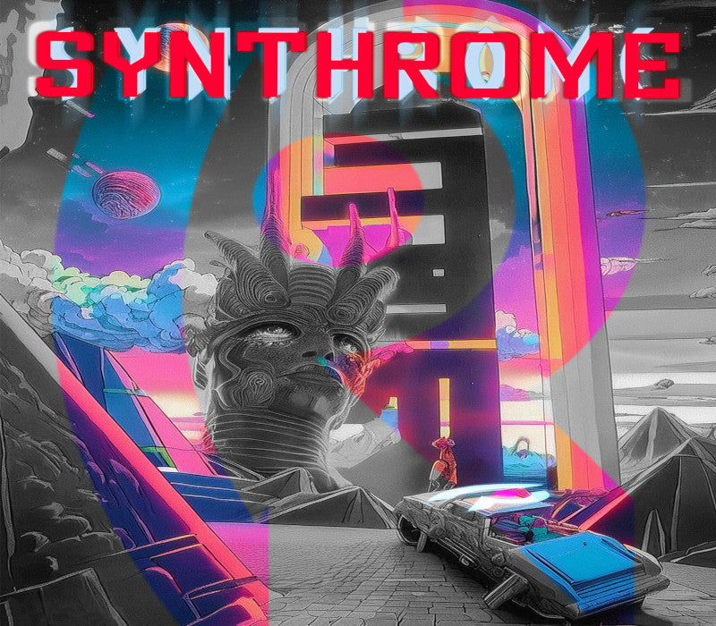 SYNTHROME PC Steam CD Key   REGION FREE SnowFlake Studio - [Email/Instant Delivery]
