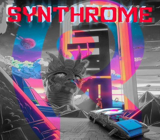 SYNTHROME PC Steam CD Key   REGION FREE SnowFlake Studio - [Email/Instant Delivery]