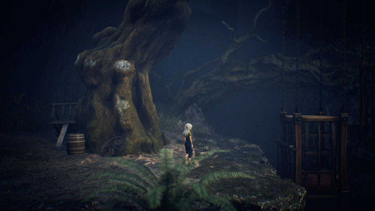 Ayasa: Shadows of Silence PC Steam CD Key   REGION FREE  [Email/Instant Delivery]