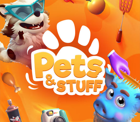 Pets & Stuff EU PS5 CD Key PlayStation 5 -   EUROPE - all countries HyperVR Games - [Email/Instant Delivery]