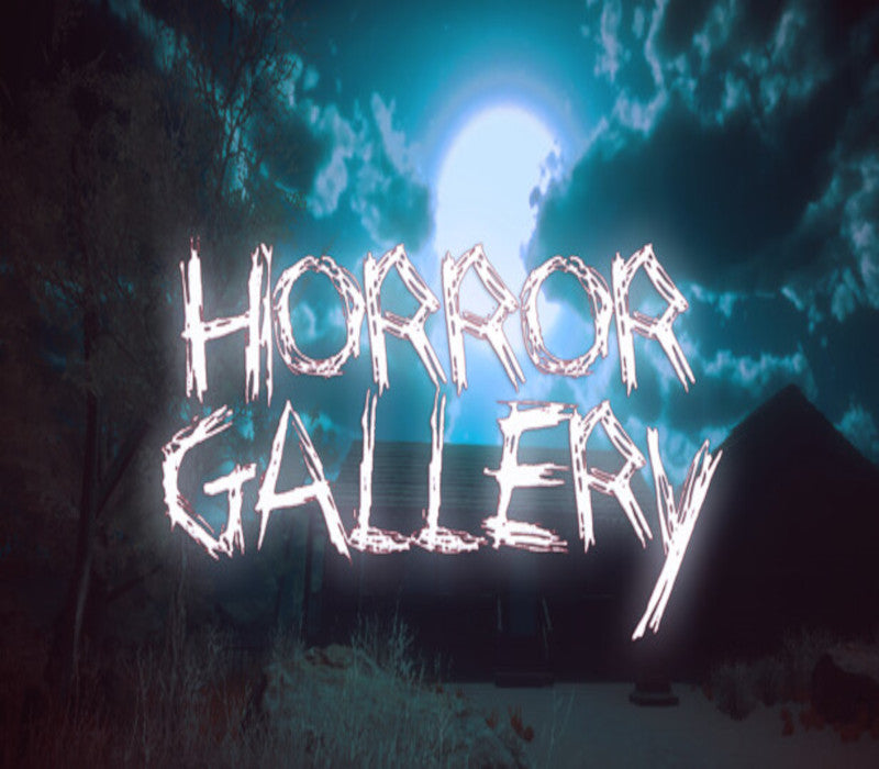 Horror Gallery XBOX One / Xbox Series X|S Account Xbox One -  REGION FREE  [Email/Instant Delivery]