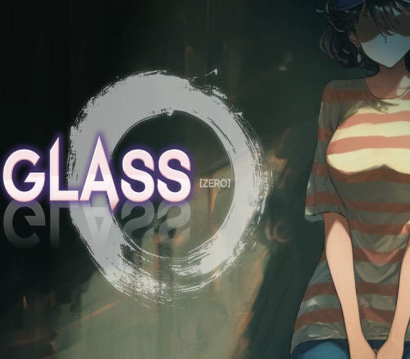 GLASS Zero PC Steam CD Key  REST OF THE WORLD TSB - [Email/Instant Delivery]